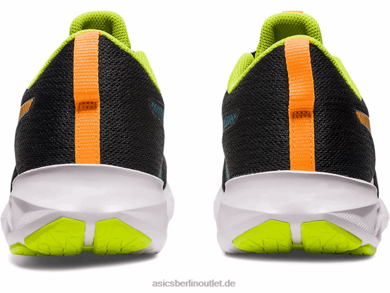Versablast 2 BL4N283Asics Schwarz/Orange-Pop