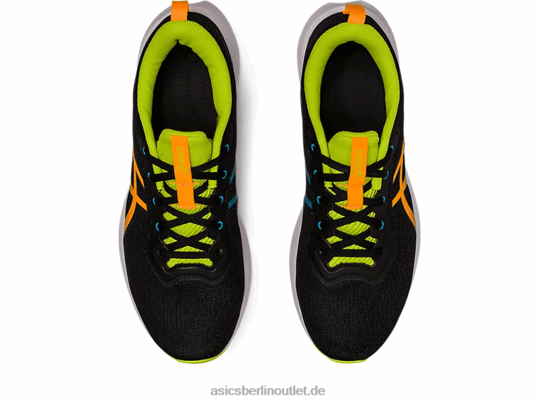 Versablast 2 BL4N283Asics Schwarz/Orange-Pop