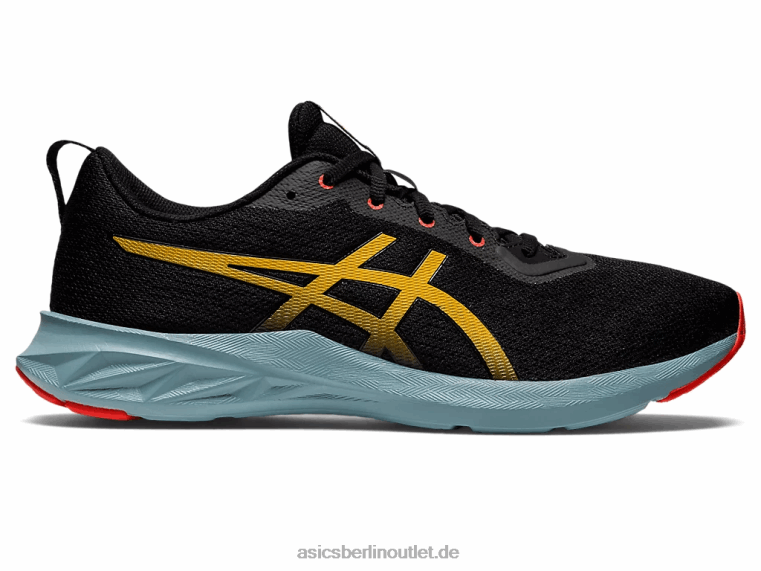 Versablast 2 BL4N934Asics schwarz/bernsteinfarben