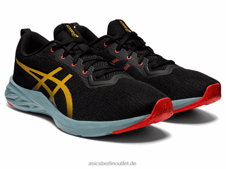 Versablast 2 BL4N934Asics schwarz/bernsteinfarben