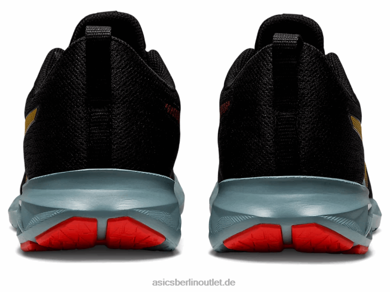 Versablast 2 BL4N934Asics schwarz/bernsteinfarben