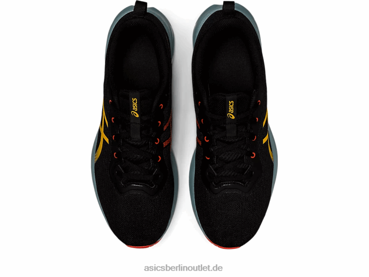 Versablast 2 BL4N934Asics schwarz/bernsteinfarben