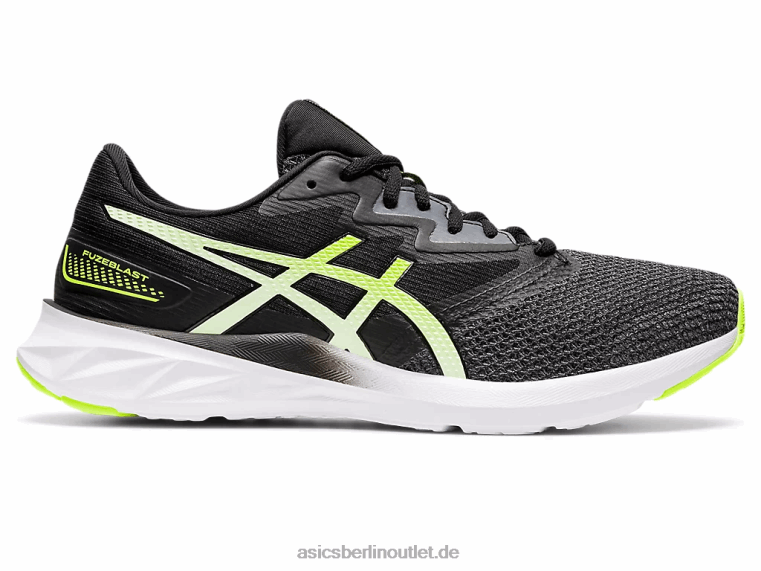 Zünder BL4N1574Asics Trägergrau/Hazardgrün