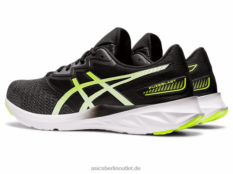 Zünder BL4N1574Asics Trägergrau/Hazardgrün