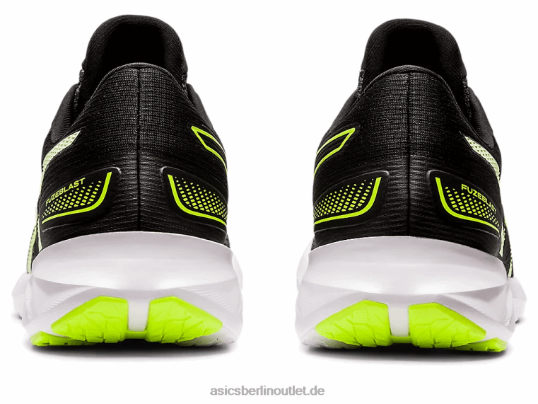 Zünder BL4N1574Asics Trägergrau/Hazardgrün
