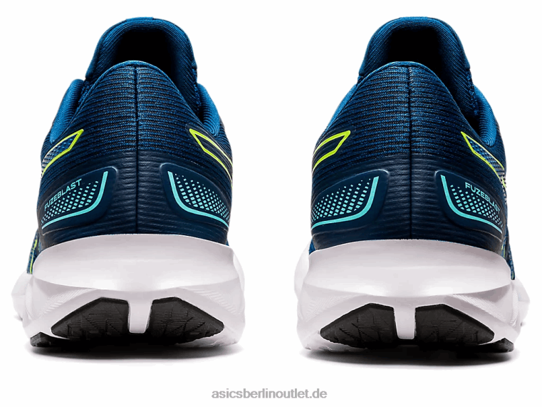 Zünder BL4N1579Asics Lake Drive/Hazard Green