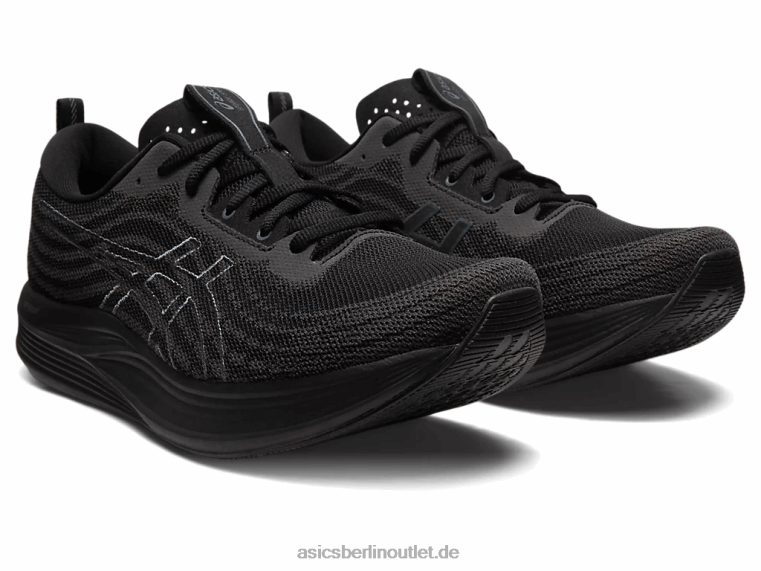 evoride Geschwindigkeit breit BL4N503Asics schwarz/trägergrau