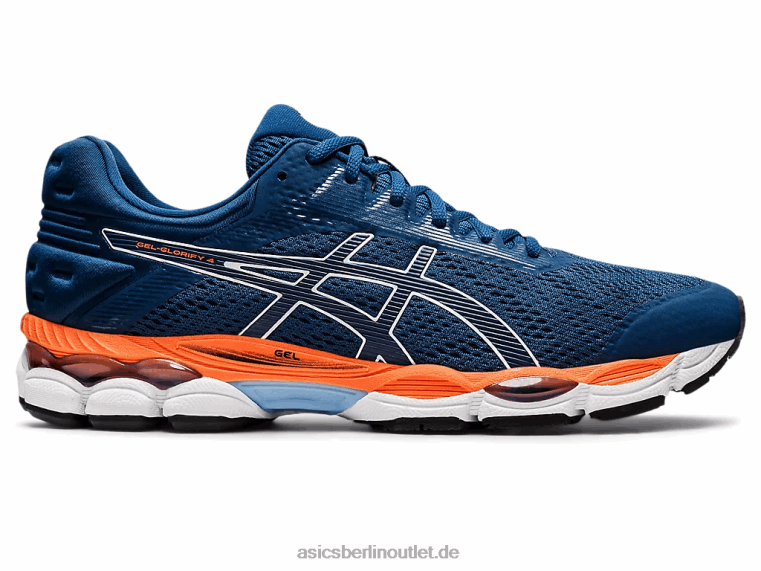 gel-glorify 4 BL4N1863Asics makoblau/weiß