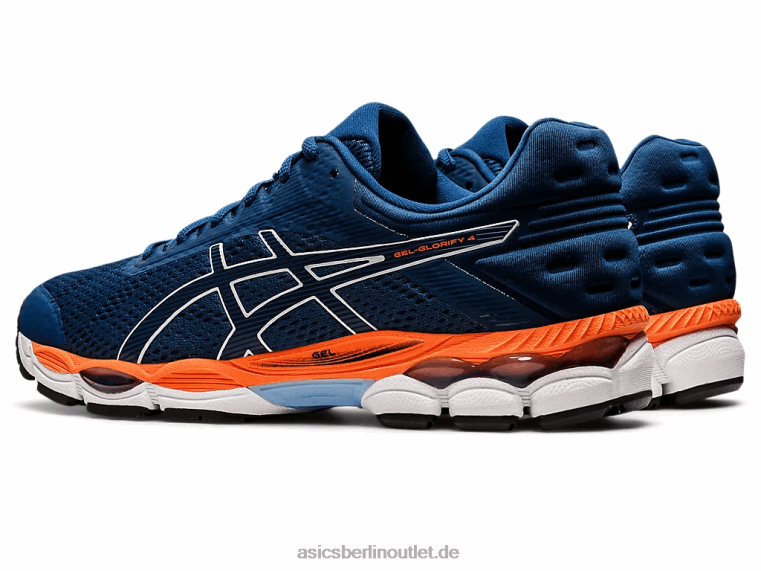 gel-glorify 4 BL4N1863Asics makoblau/weiß
