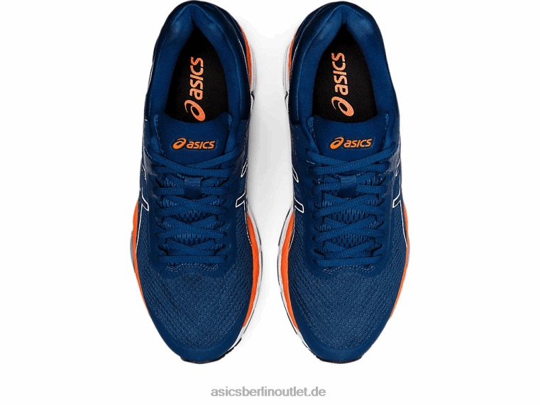 gel-glorify 4 BL4N1863Asics makoblau/weiß
