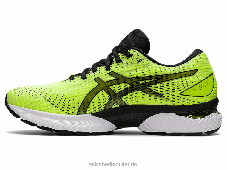 gel-saiun BL4N1736Asics Sicherheitsgelb/Schwarz