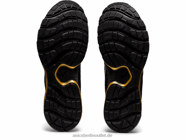 gel-saiun BL4N1739Asics schwarz/reines Gold