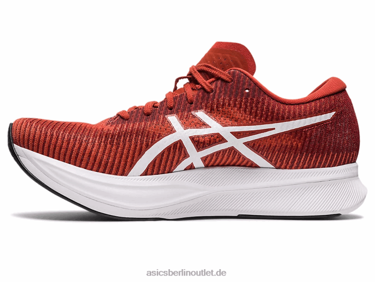 magische Geschwindigkeit 2 BL4N247Asics Gewürz Latte/Weiß