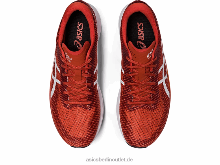 magische Geschwindigkeit 2 BL4N247Asics Gewürz Latte/Weiß