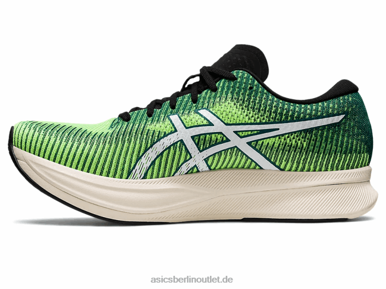 magische Geschwindigkeit 2 BL4N740Asics Sicherheitsgelb/weiß