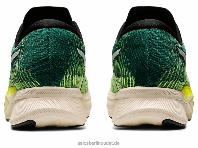 magische Geschwindigkeit 2 BL4N740Asics Sicherheitsgelb/weiß