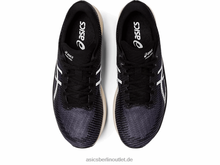 magische Geschwindigkeit 2 BL4N805Asics Träger grau/weiß