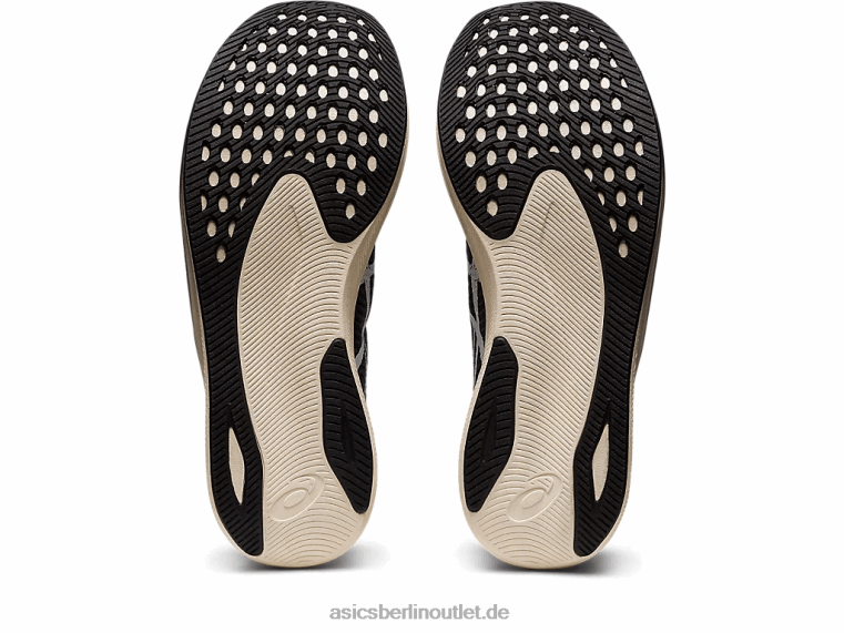 magische Geschwindigkeit 2 BL4N805Asics Träger grau/weiß