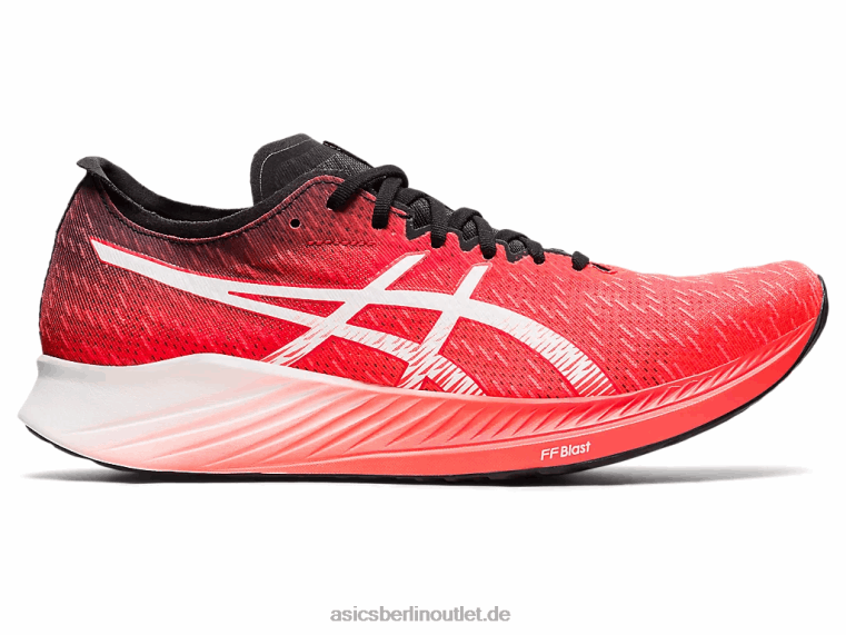 magische Geschwindigkeit BL4N1900Asics sonnenaufgang rot/weiß
