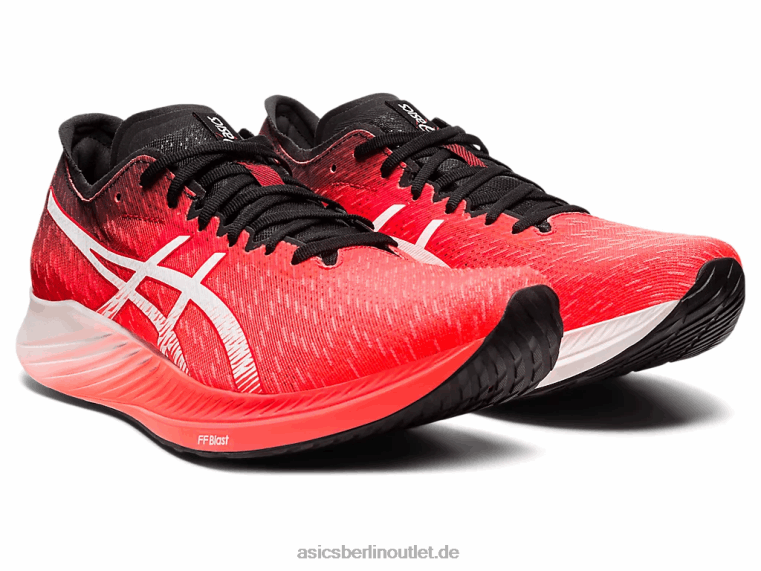 magische Geschwindigkeit BL4N1900Asics sonnenaufgang rot/weiß