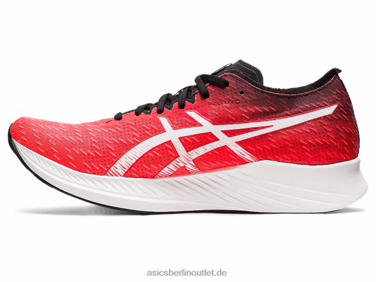 magische Geschwindigkeit BL4N1900Asics sonnenaufgang rot/weiß