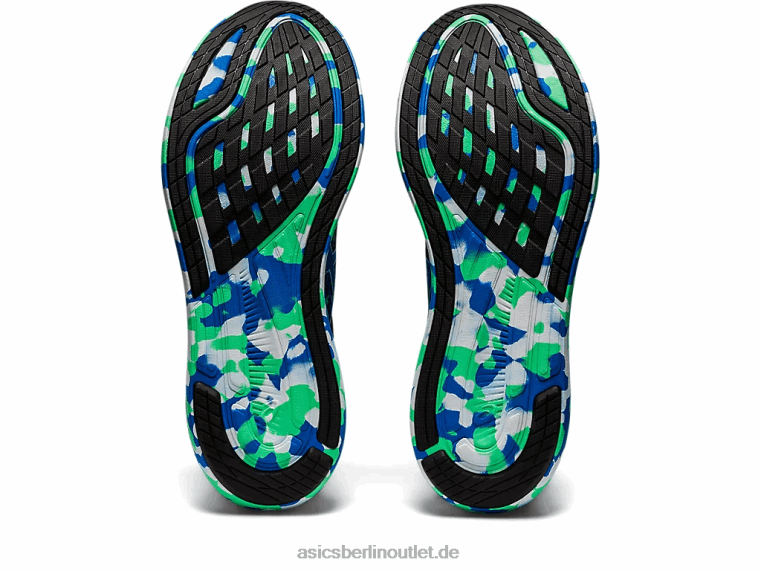 noosa tri 14 BL4N1153Asics Schwarz-Weiss