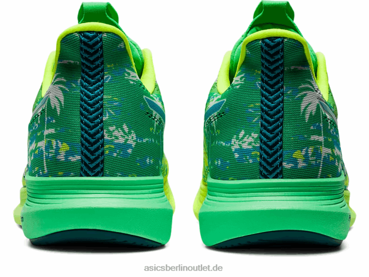 noosa tri 14 BL4N1154Asics Sicherheitsgelb/weiß
