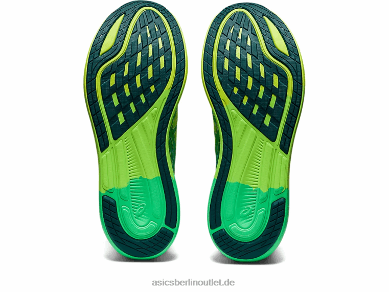 noosa tri 14 BL4N1154Asics Sicherheitsgelb/weiß
