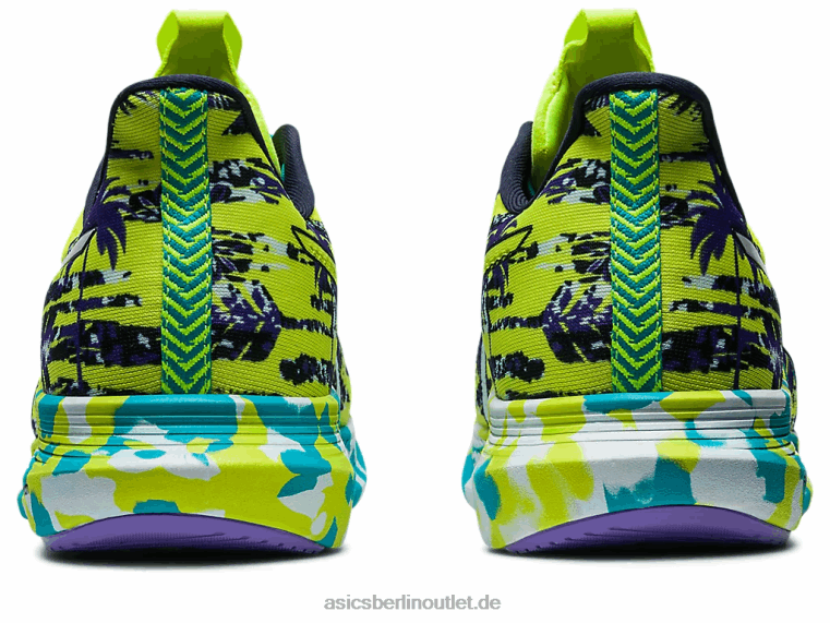 noosa tri 14 BL4N346Asics Limettenschale/Himmel