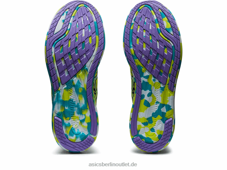 noosa tri 14 BL4N346Asics Limettenschale/Himmel