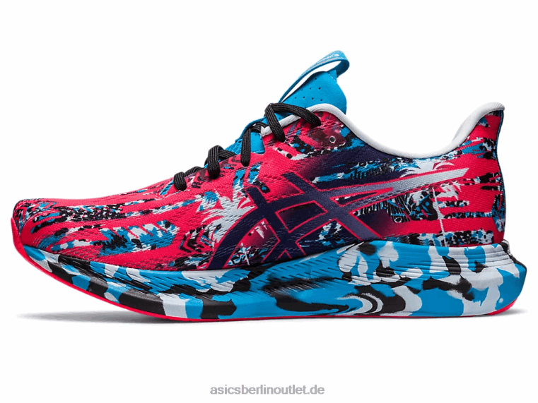 noosa tri 14 BL4N365Asics Diva Pink/Schwarz