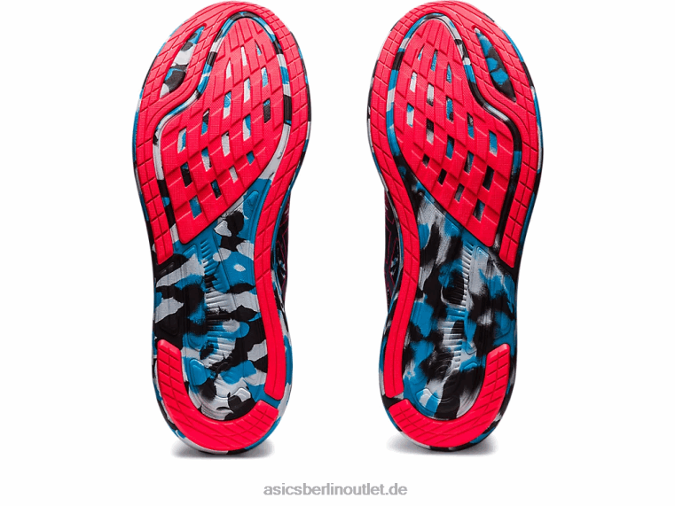 noosa tri 14 BL4N365Asics Diva Pink/Schwarz