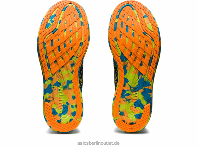 noosa tri 14 BL4N370Asics Inselblau/Indigoblau