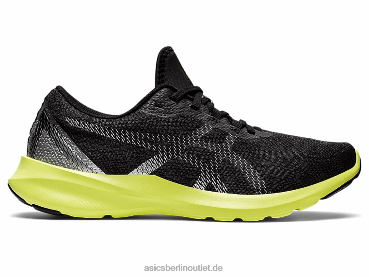 versablast mx BL4N1792Asics schwarz/reines Silber
