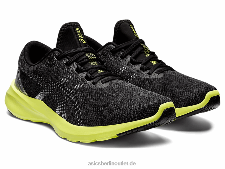 versablast mx BL4N1792Asics schwarz/reines Silber