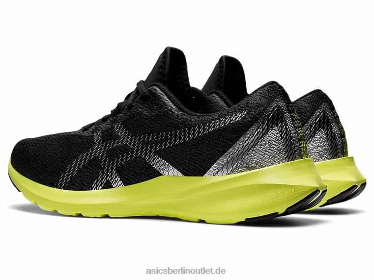 versablast mx BL4N1792Asics schwarz/reines Silber