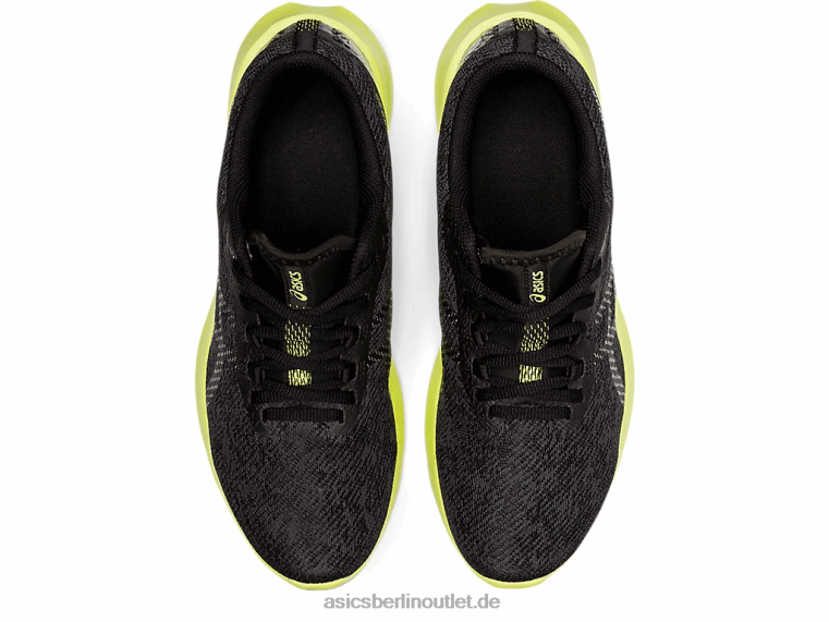 versablast mx BL4N1792Asics schwarz/reines Silber