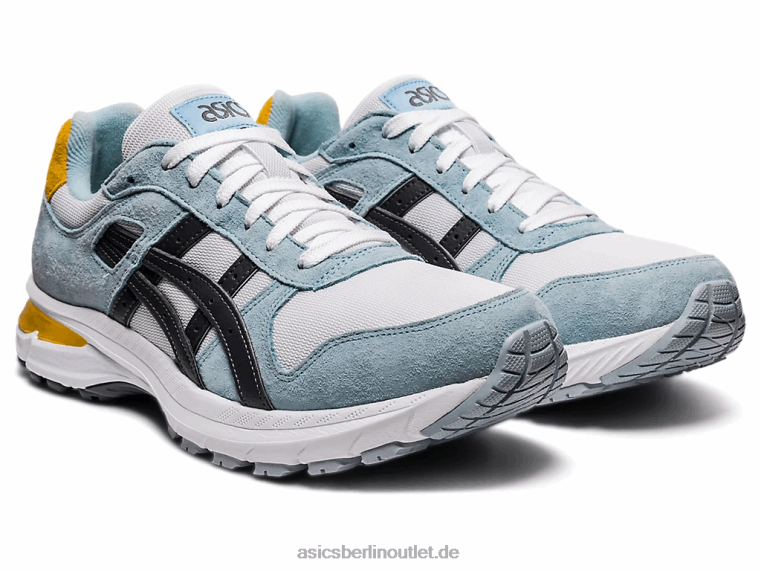 GT-II 2000 BL4N1818Asics weiß/rauchblau