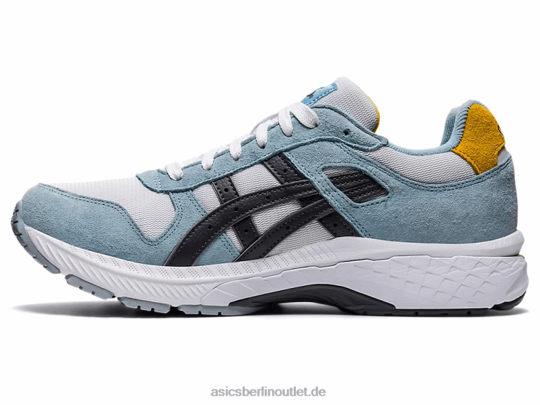 GT-II 2000 BL4N1818Asics weiß/rauchblau