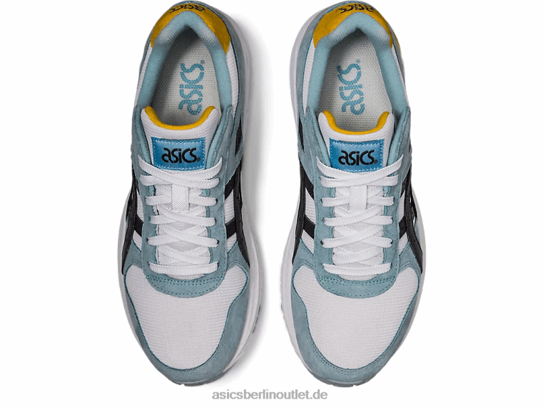 GT-II 2000 BL4N1818Asics weiß/rauchblau