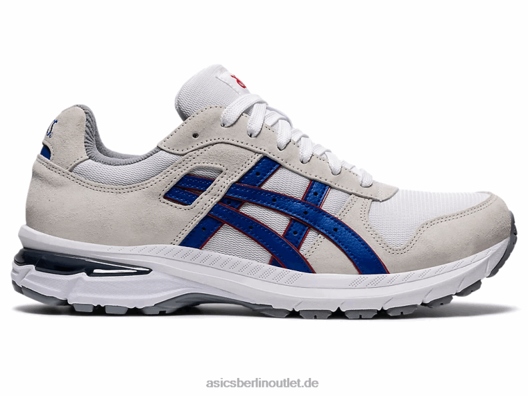 GT-II 2000 BL4N1828Asics weiß Blau