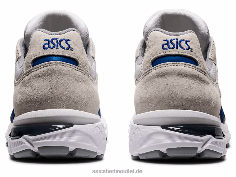 GT-II 2000 BL4N1828Asics weiß Blau