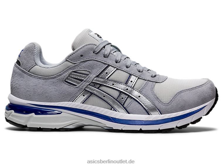 GT-II 2000 BL4N1832Asics gletschergrau/blau