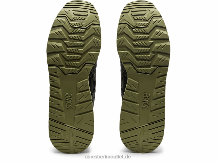 GT-II BL4N1250Asics Olivgrün/getrocknetes Blattgrün