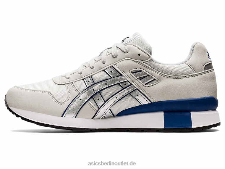 GT-II BL4N1748Asics gletschergrau/blau