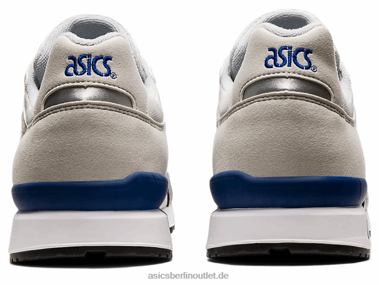 GT-II BL4N1748Asics gletschergrau/blau