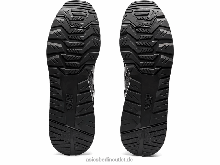 GT-II BL4N1750Asics Mitternacht/reines Silber