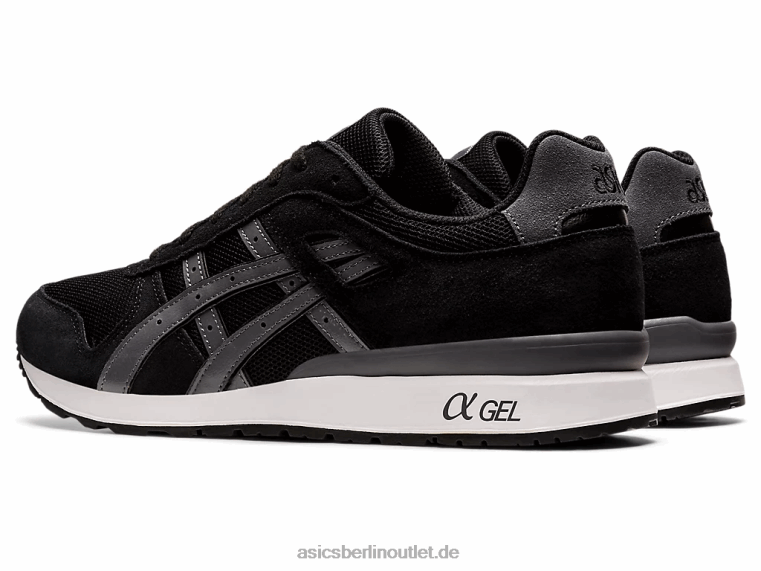 GT-II BL4N1751Asics schwarz/trägergrau