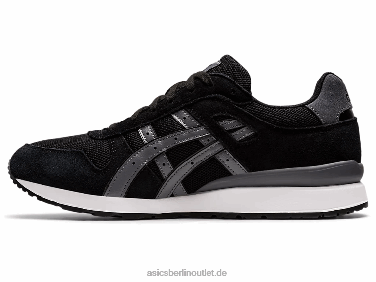 GT-II BL4N1751Asics schwarz/trägergrau