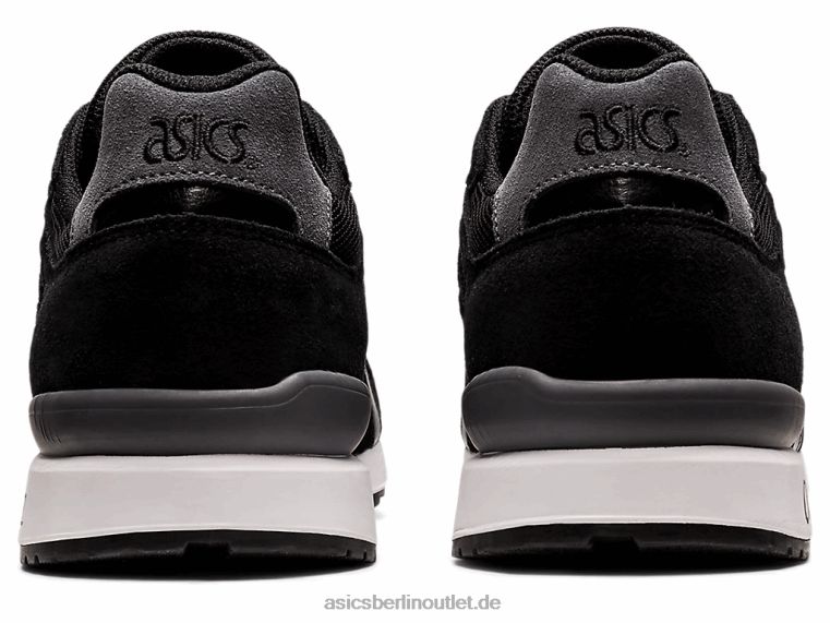 GT-II BL4N1751Asics schwarz/trägergrau